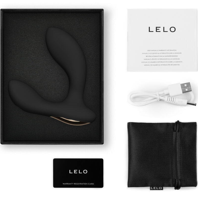 LELO HUGO 2 5