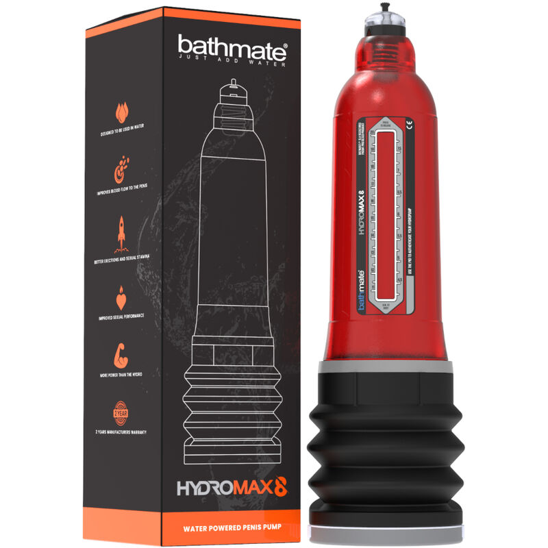 HYDROMAX 8 6