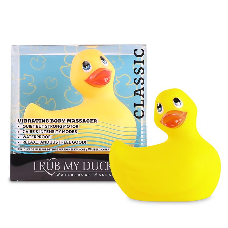 I RUB MY DUCKIE CLASSIC 10