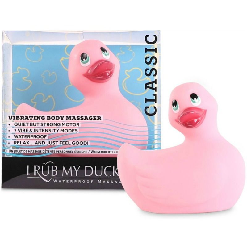 I RUB MY DUCKIE CLASSIC 7