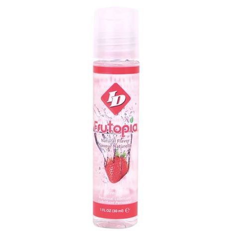 ID FRUTOPIA - LUBE FRAGOLA 30 ML