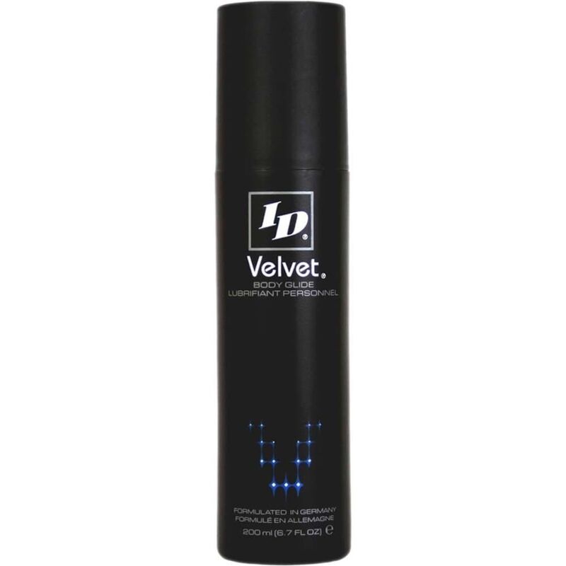 ID VELVET - LUBRIFIANT À BASE DE SILICONE BODYGLIDE 200 ML