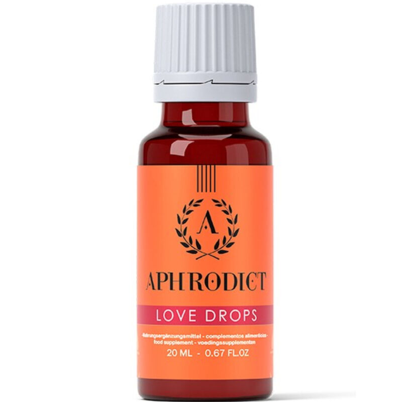 APHRODICT LOVE DROPS 2