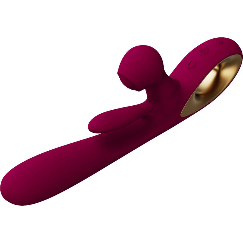 IMPACT SWING VIBRADOR &AMP 6