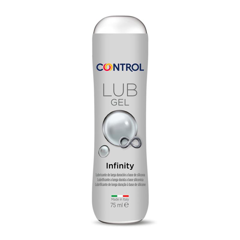 INFINITY LUBRICANTE BASE SILICONA 75 ML