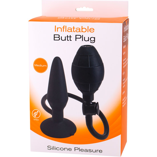 INFLATABLE BUTT PLUG 2