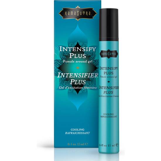 Kamasutra gel refrescante intensificador para mujeres