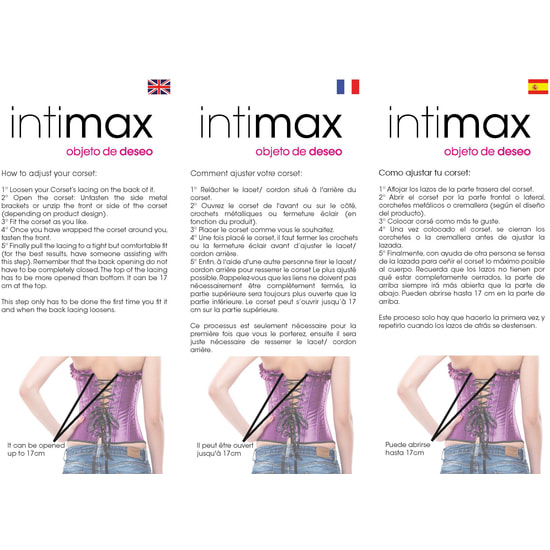 INTIMAX ESCOCES  5