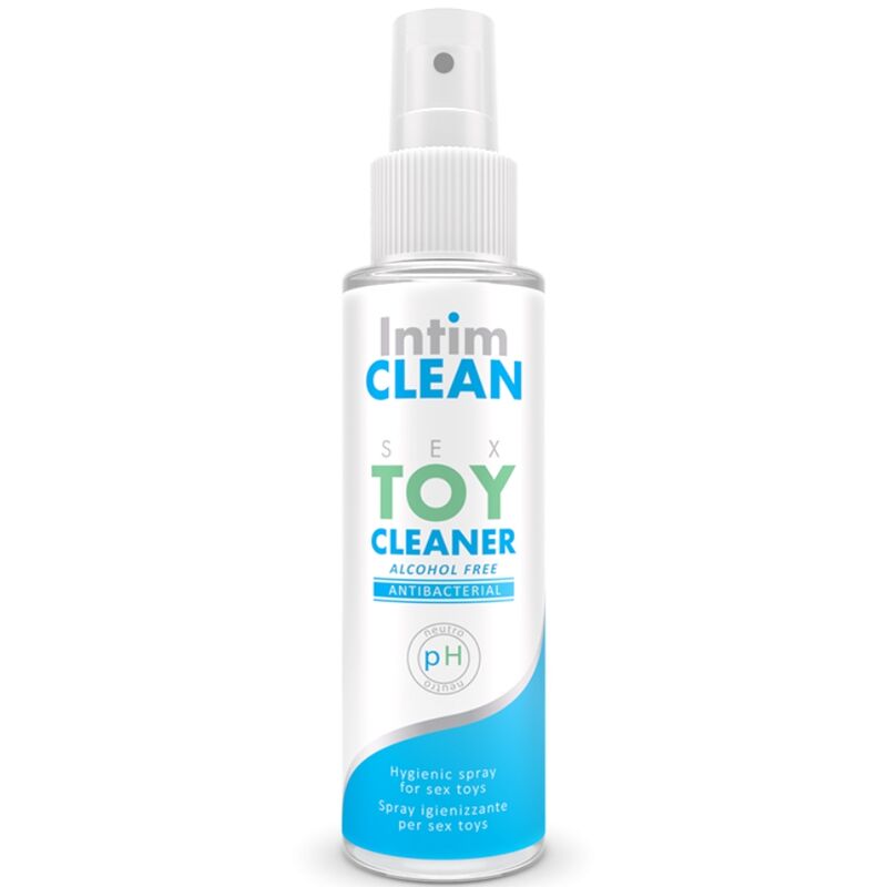 INTIMCLEAN TOY CLEANER 100 ML