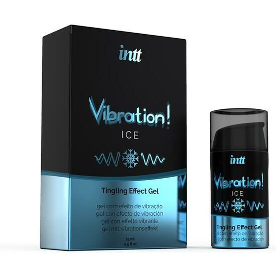 INTT VIBRATION STRAWBERRY 7