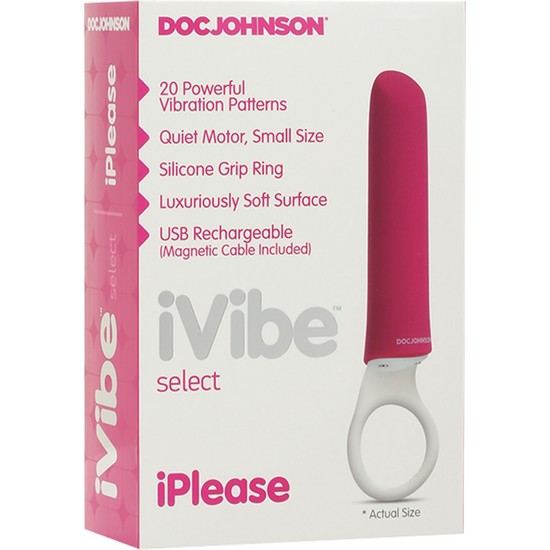 IVIBE SELECT IPLEASE 2