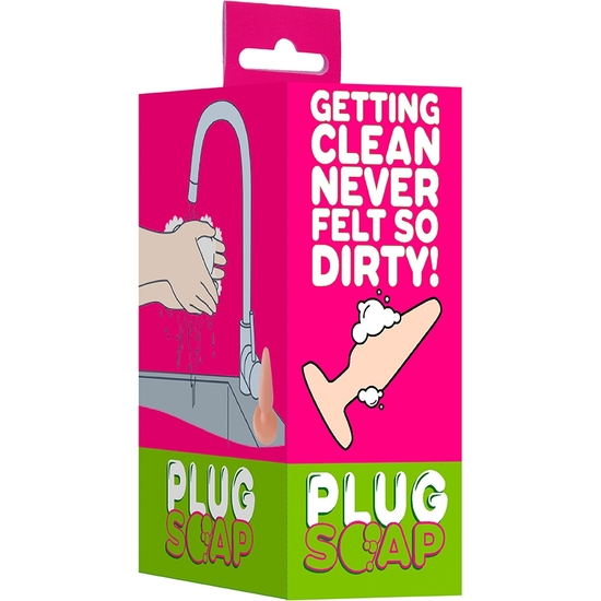 PLUG SOAP 2