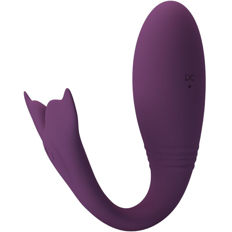 JAYLEEN VIBRADOR APP CONTROL R 3