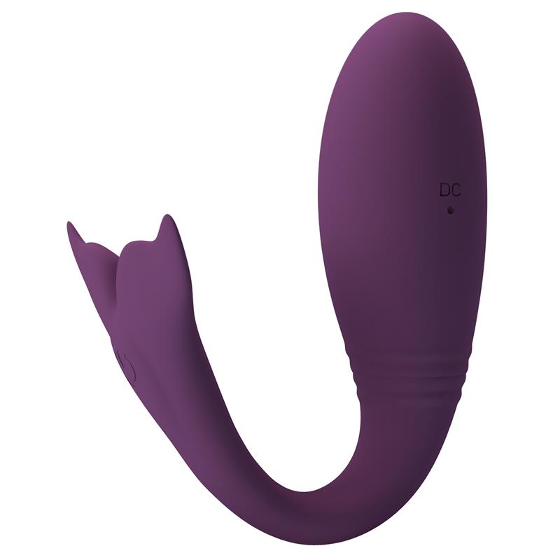 JAYLEEN VIBRADOR APP CONTROL R 23