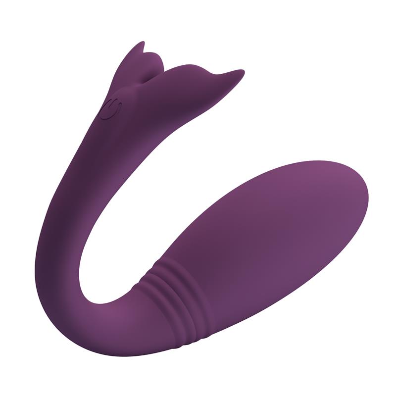 JAYLEEN VIBRADOR APP CONTROL R 24