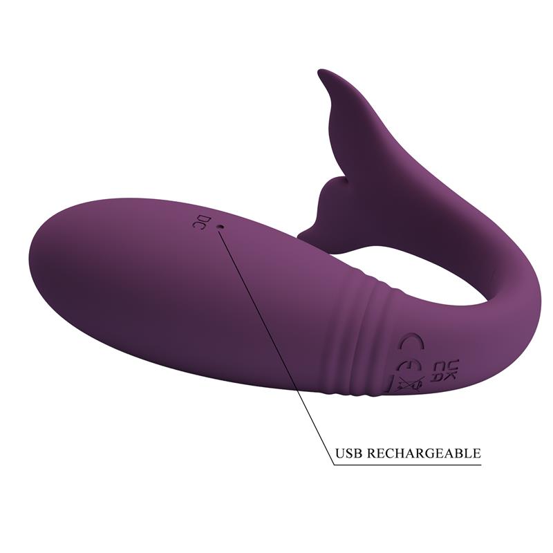 JAYLEEN VIBRADOR APP CONTROL R 39