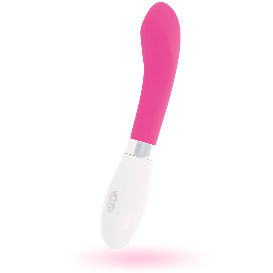 VIBRADOR ROSA 4