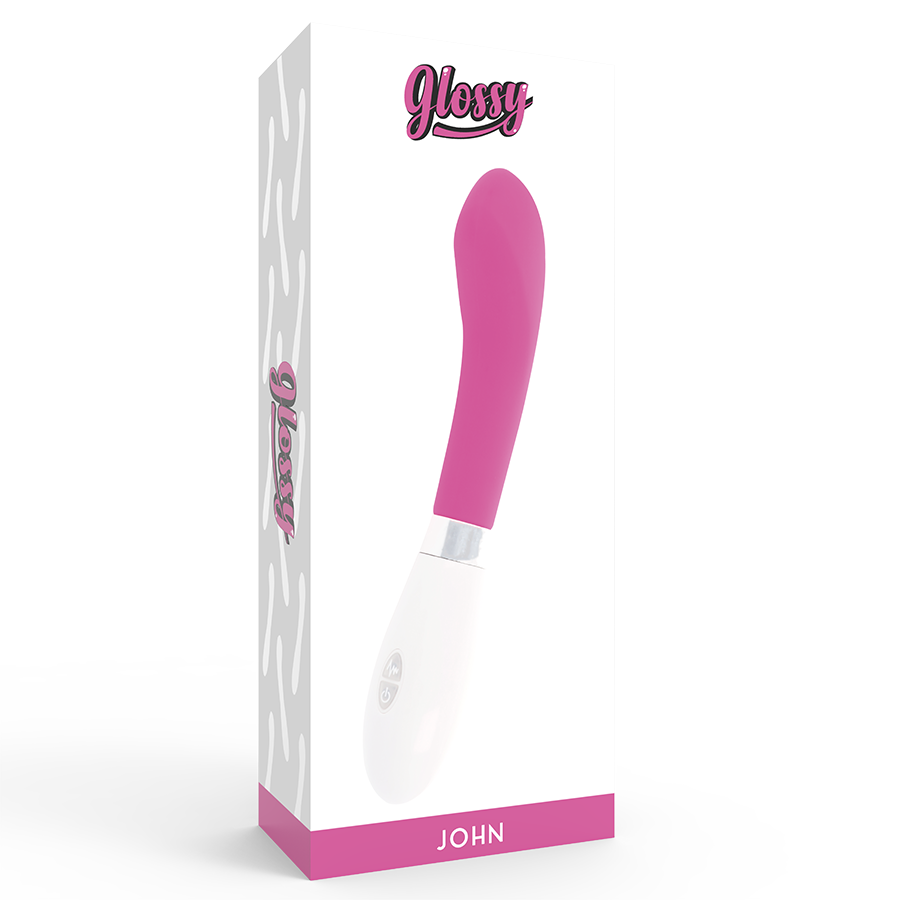 VIBRADOR ROSA 7