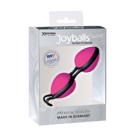 JOYBALLS SECRET PINK 2