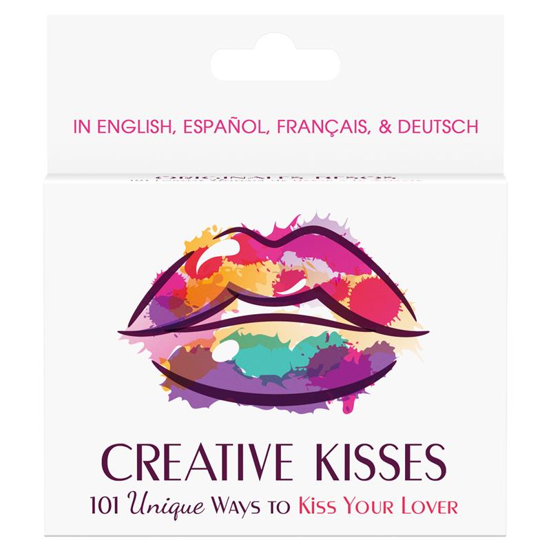 CREATIVE KISSES 2