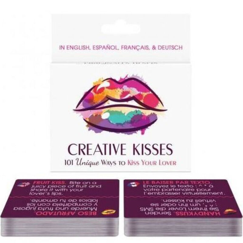 CREATIVE KISSES 4