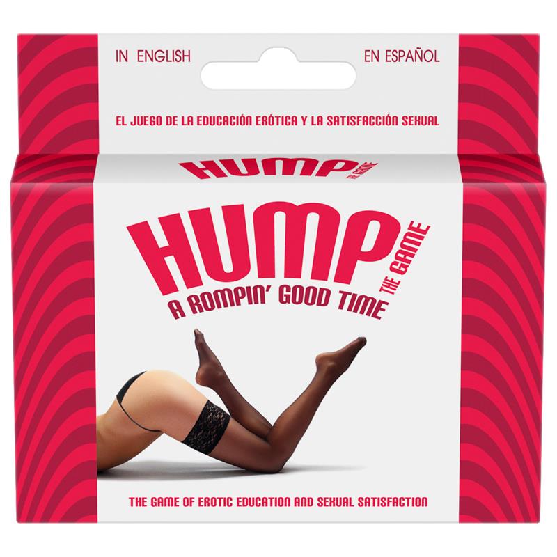 HUMP THE GAME ES, EN