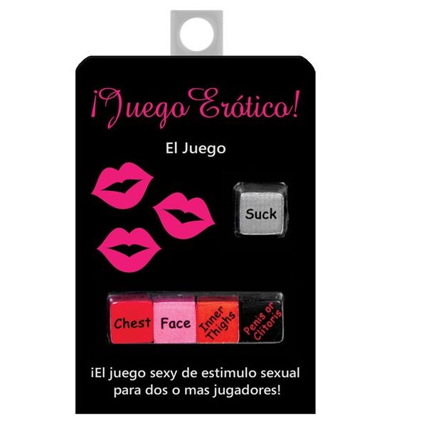 JUEGO DE PAREJAS JUEGO EROTICO 2