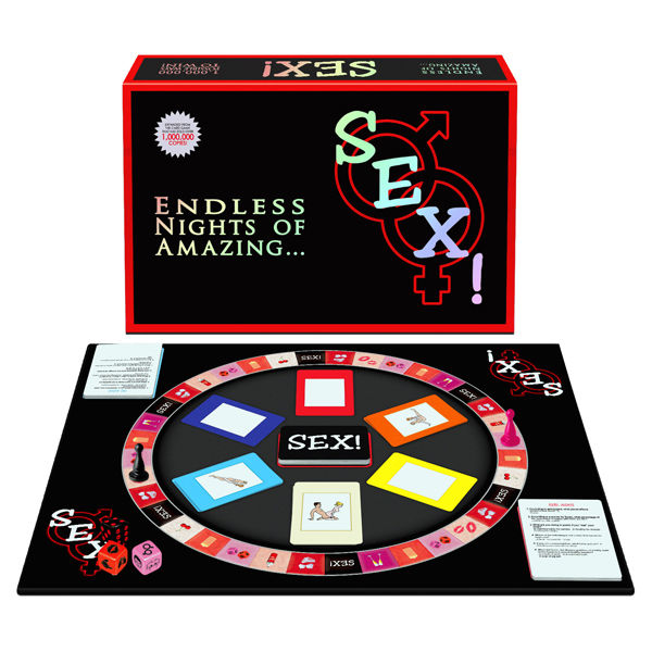 SEX BOARD GAME 4