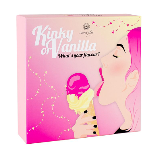 JEU KINKY OU VANILLA /ES/EN/FR/DE/IT/PT/NL/