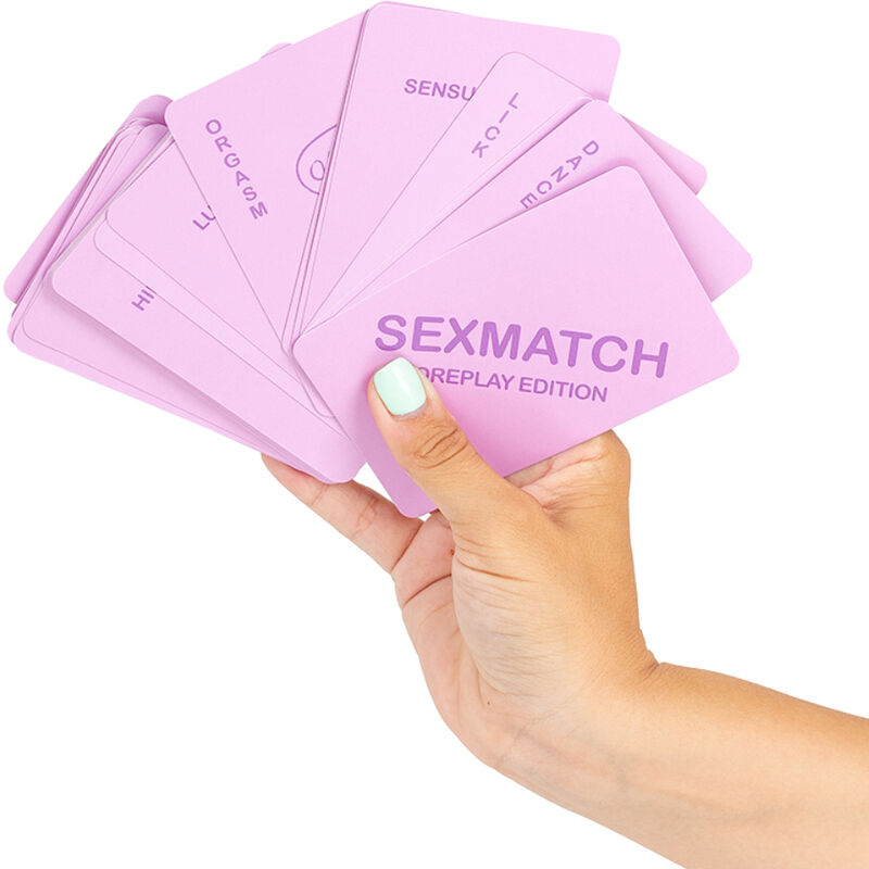 JUEGO SEXMATCH FOREPLAY EDITIO 8