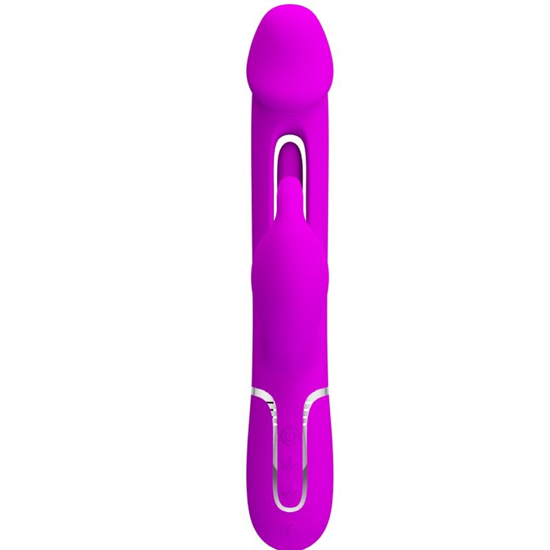 KAMPAS VIBRADOR RABBIT 3 EN 1  2