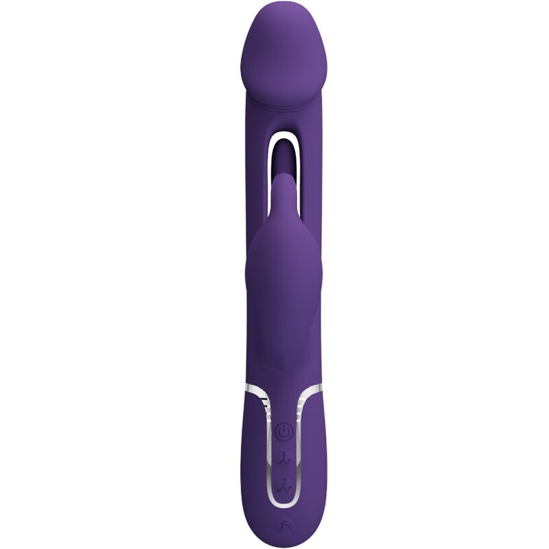 KAMPAS VIBRADOR RABBIT 3 EN 1 3