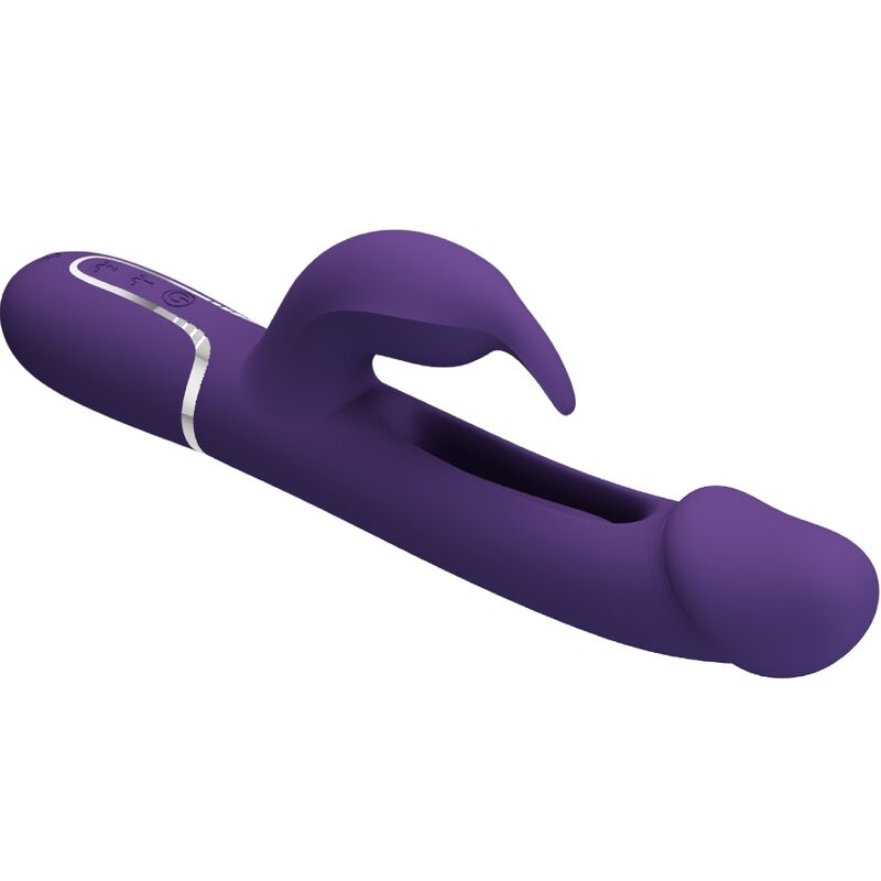 KAMPAS VIBRADOR RABBIT 3 EN 1 5