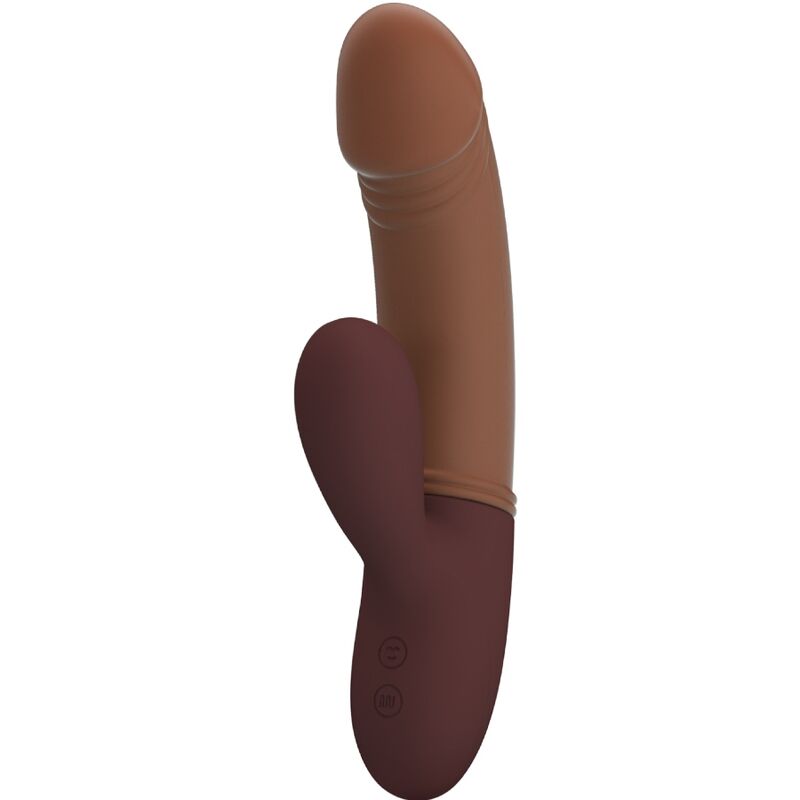 VIBRADOR E SUCKER KANE G-SPOT