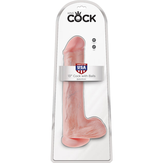 KING COCK 13