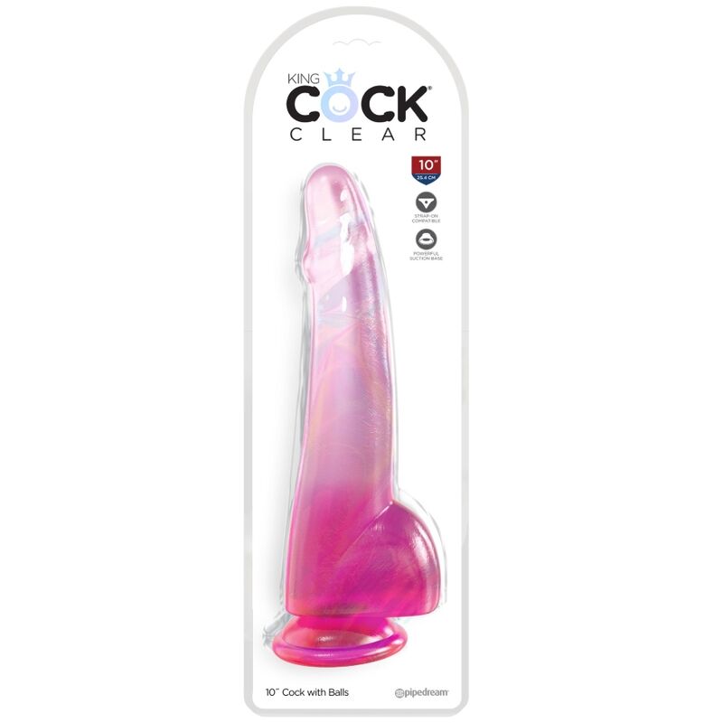 CLEAR COLOUR 10 COCK 2