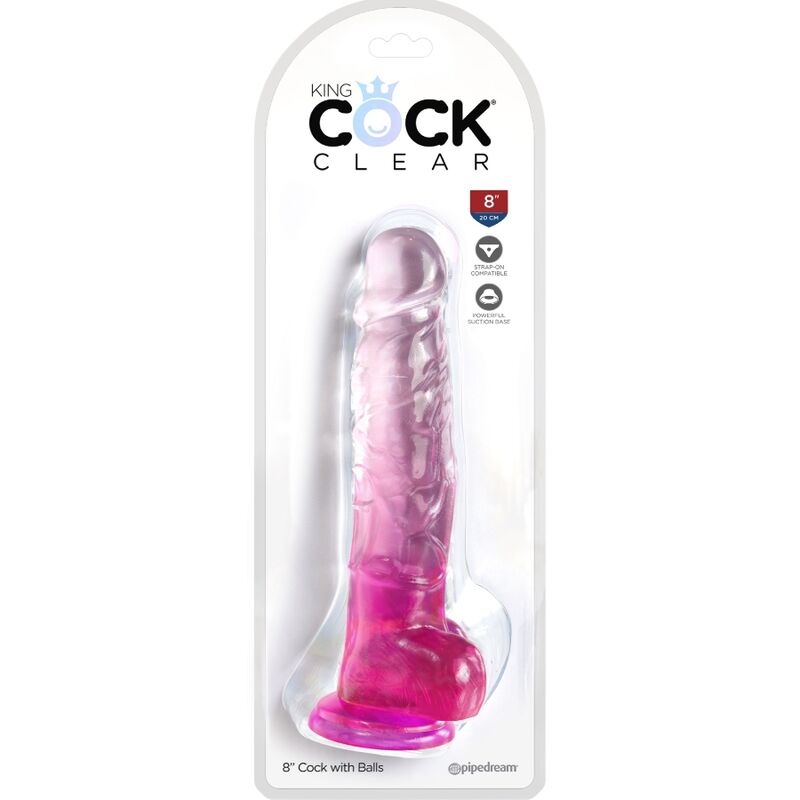 KING COCK SUCTION 2