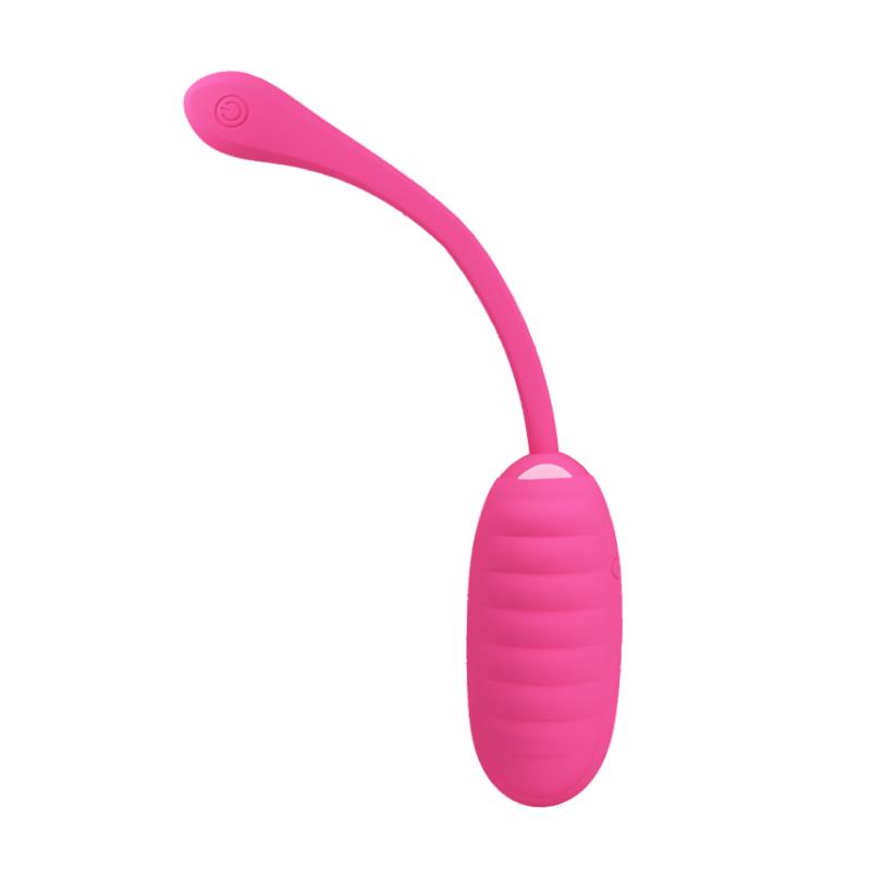 OEUF VIBRANT RECHARGEABLE ROSE CATALINA