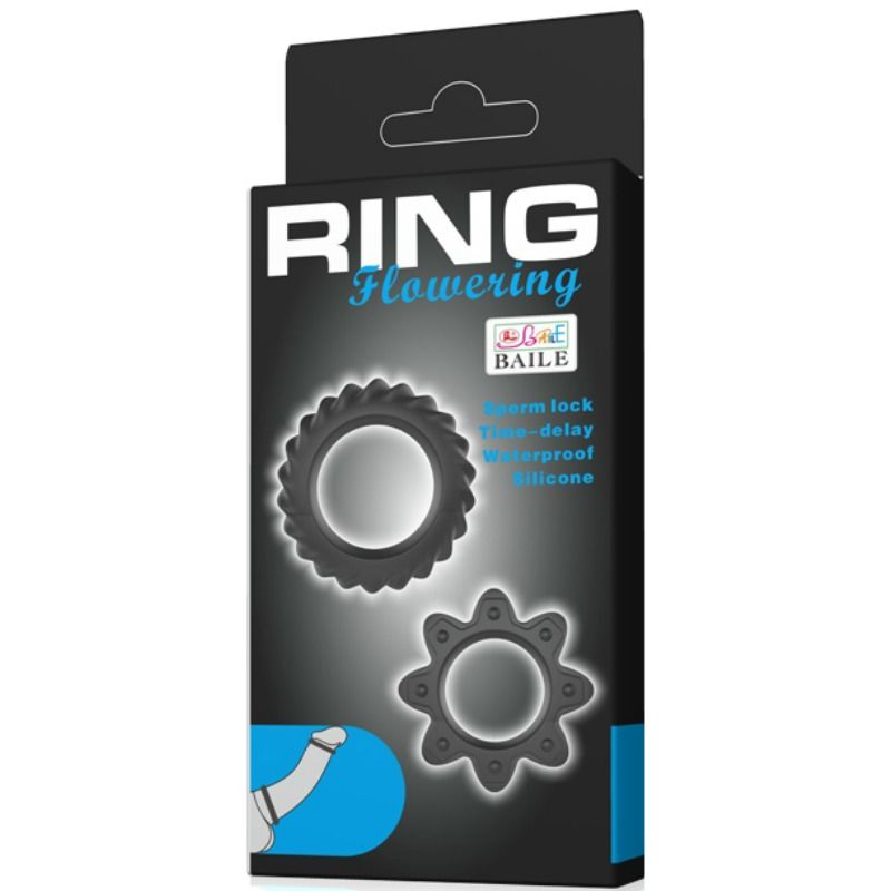 RING FLOWERING 6