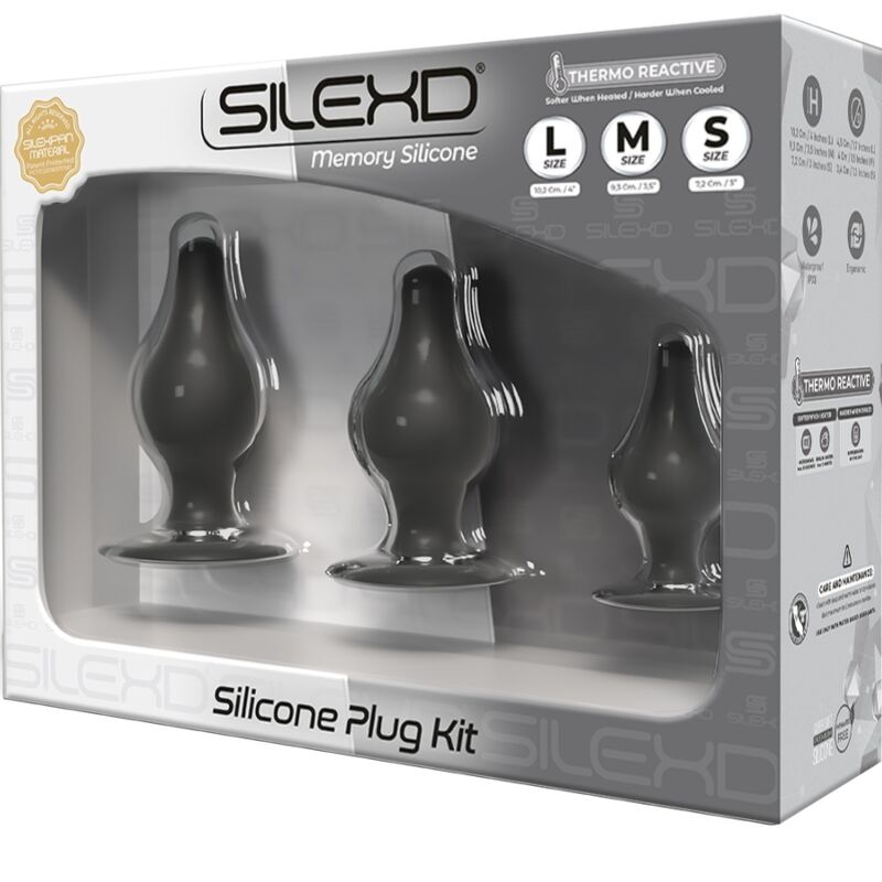 SILEXD PLUG KIT  5