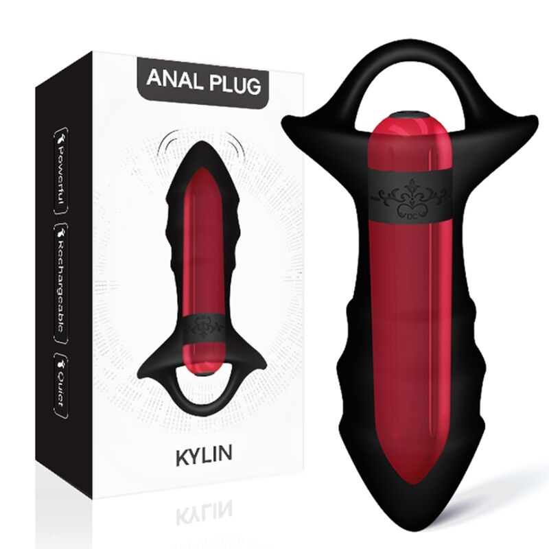 KYLIN DEDAL VIBRADOR &AMP; 5