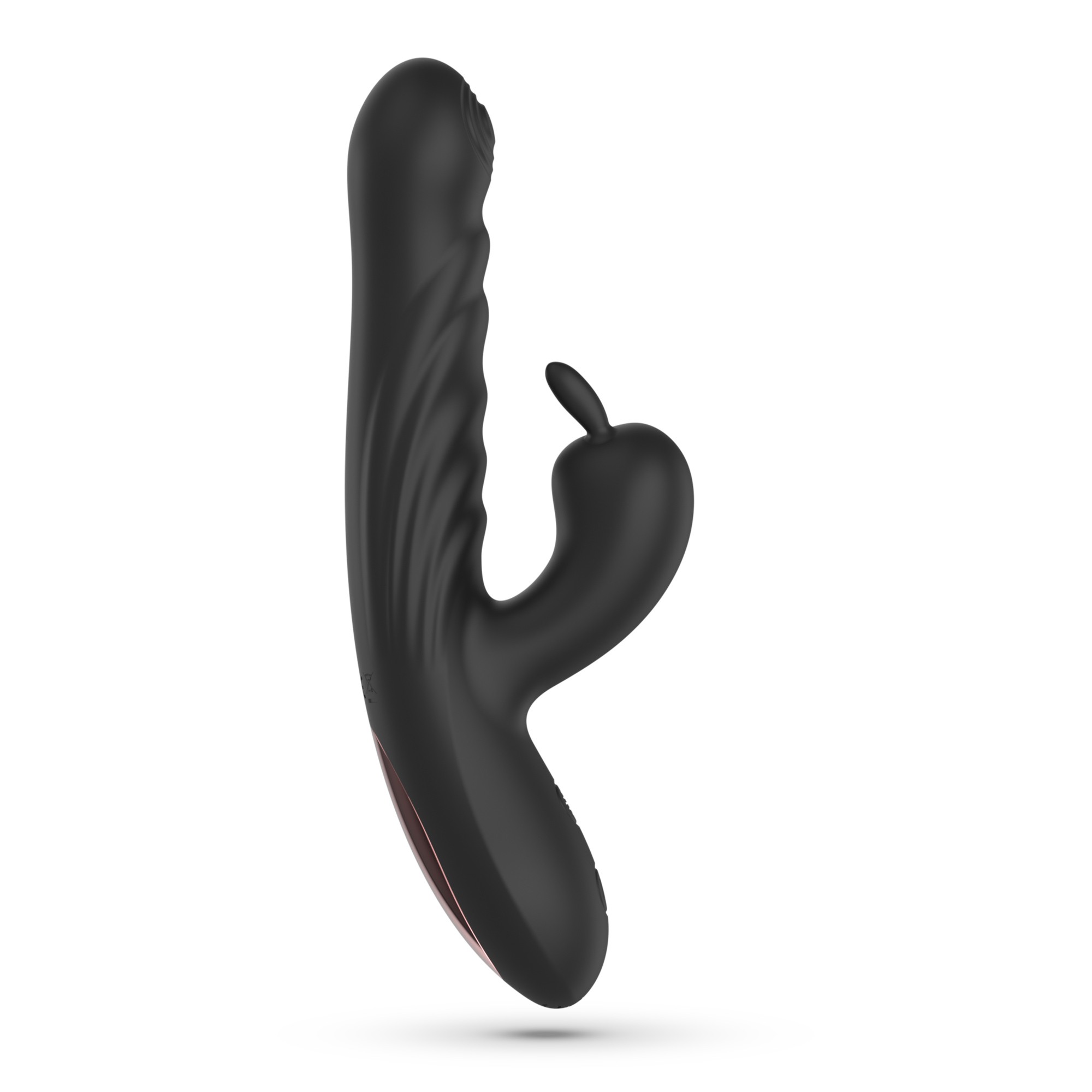 LAPIN VIBRADOR RECARREGÁVEL RA 4