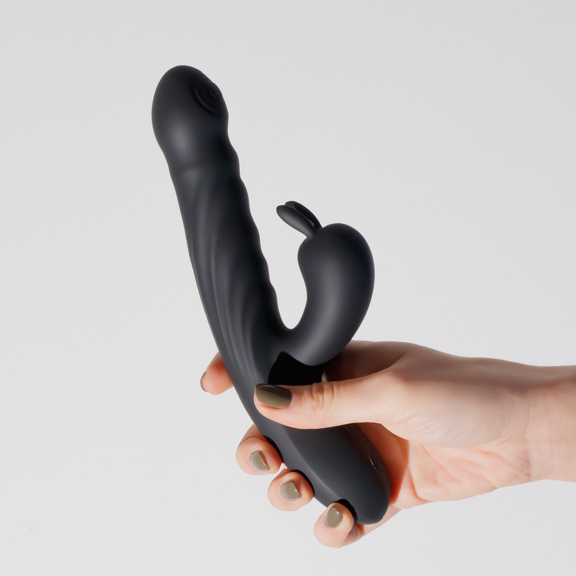 LAPIN VIBRADOR RECARREGÁVEL RA 10