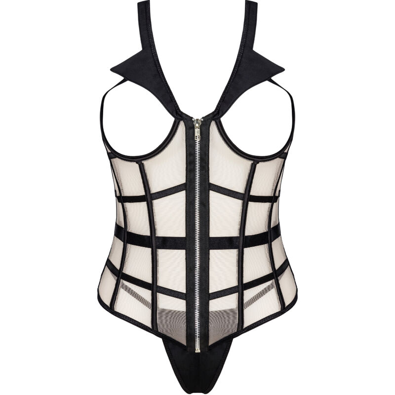 LAURA LC 20215 CORSET + TANGA 5