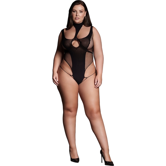 Le désir- shade-cyllene xlviii - body con cuello alto - tall