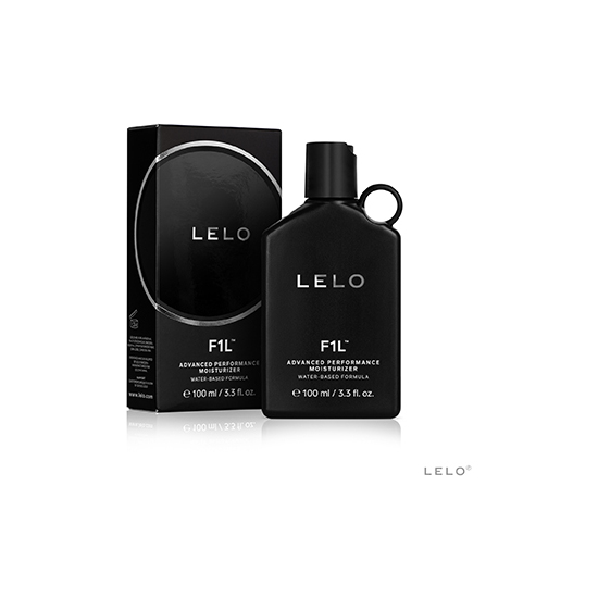 Lubrificante a base d'acqua Lelo f1l advanced performance 10