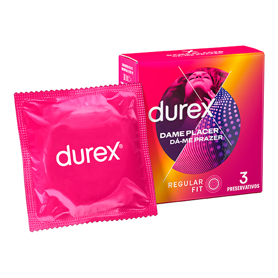 DUREX DAME PLACER 2