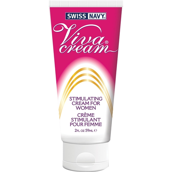 Crema estimulante femenina de Swiss Navy