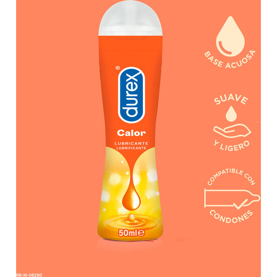 DUREX PLAY CALOR 2