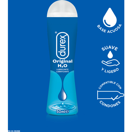 DUREX PLAY LUBRICANTE ORIGINAL 2